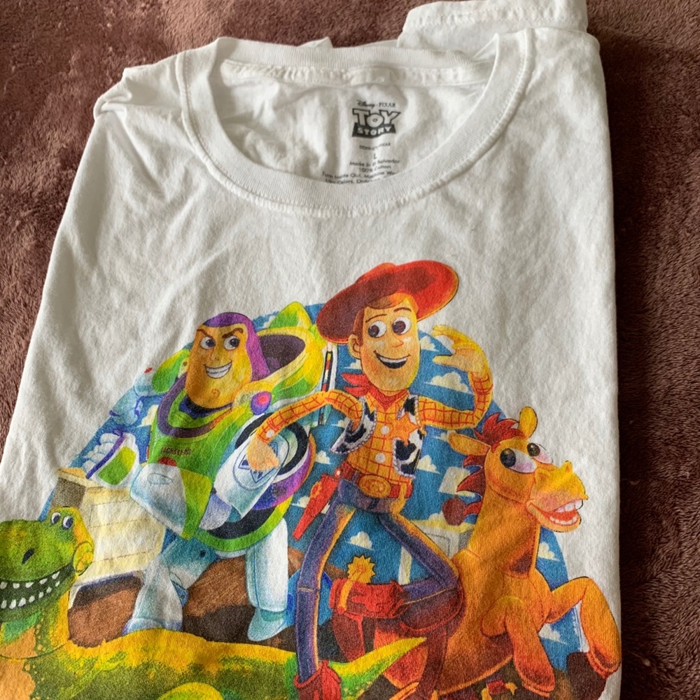 Toy story shirt